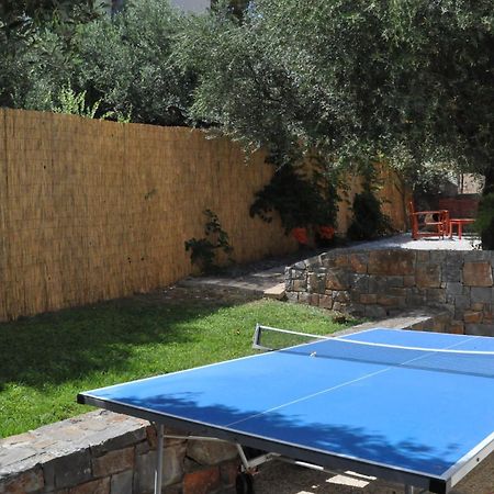 Nefeli Villas Limenas Chersonisou Exterior foto