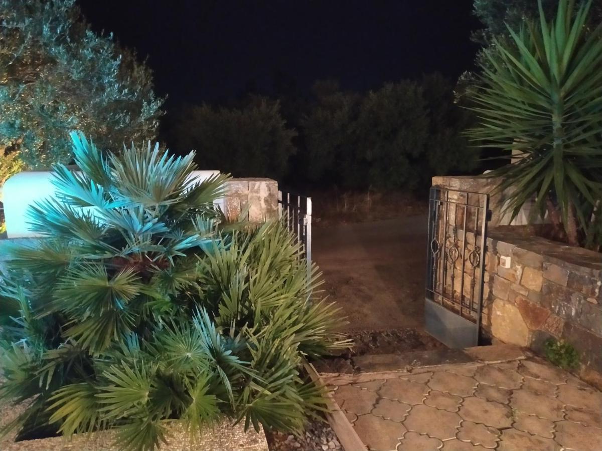 Nefeli Villas Limenas Chersonisou Exterior foto