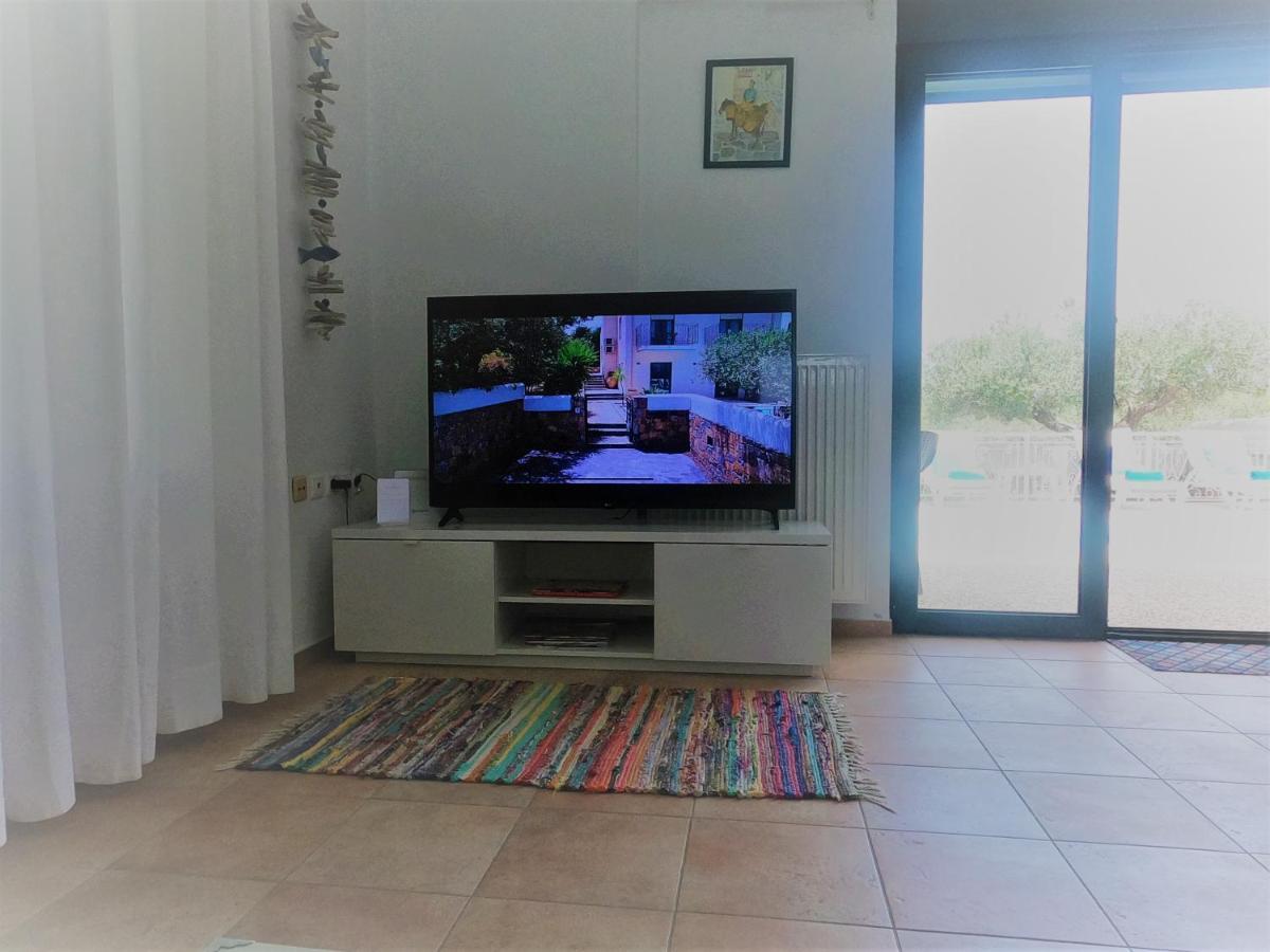 Nefeli Villas Limenas Chersonisou Exterior foto