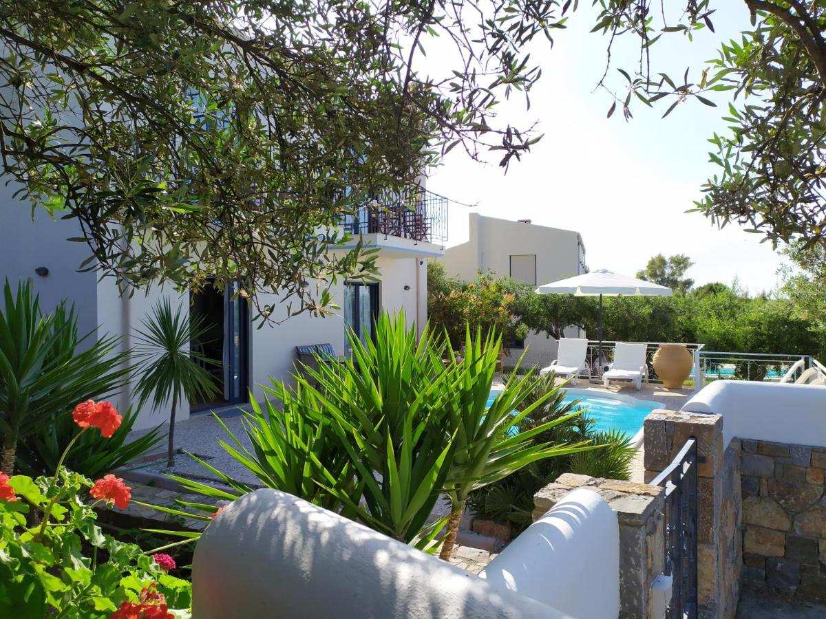Nefeli Villas Limenas Chersonisou Exterior foto
