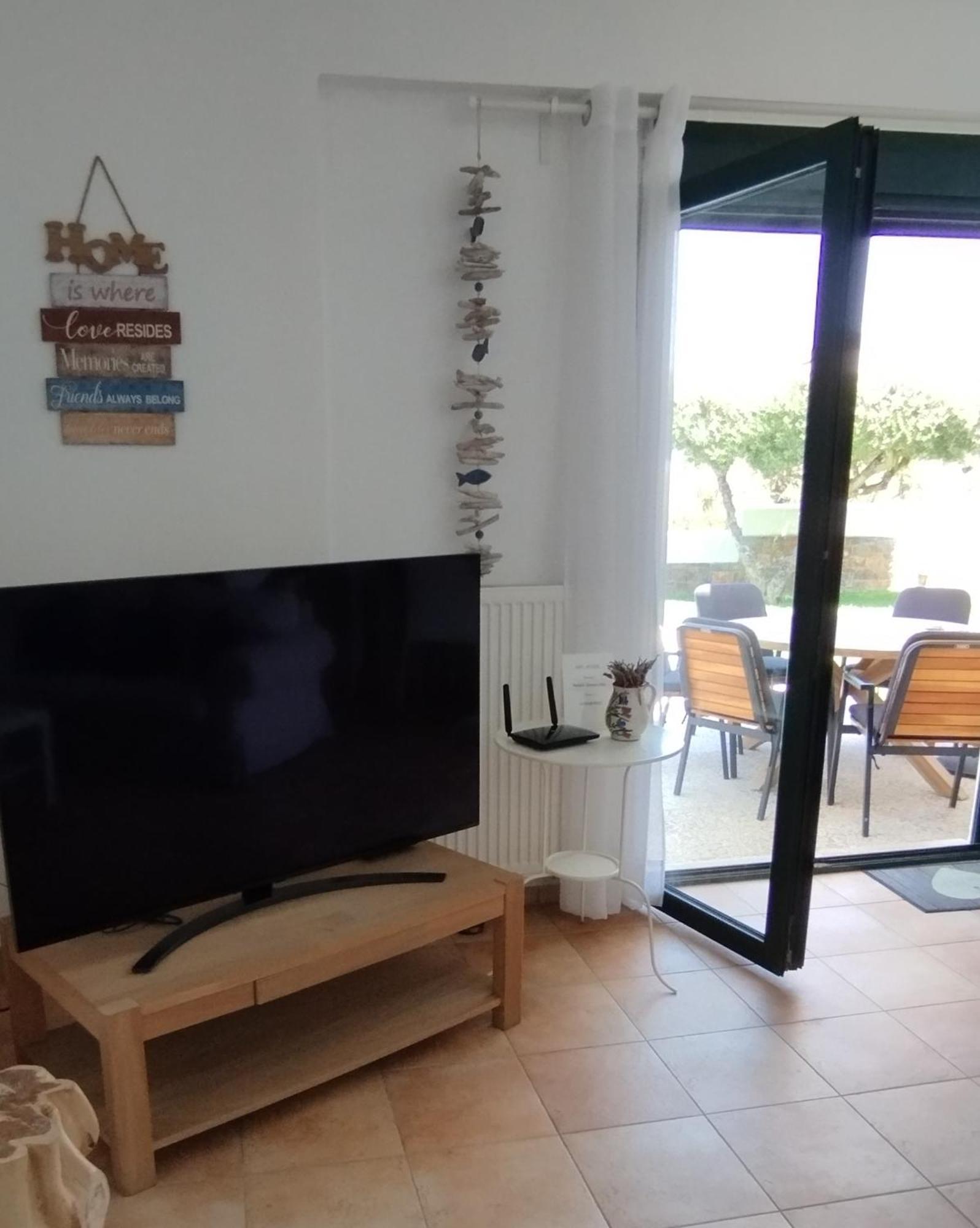 Nefeli Villas Limenas Chersonisou Exterior foto