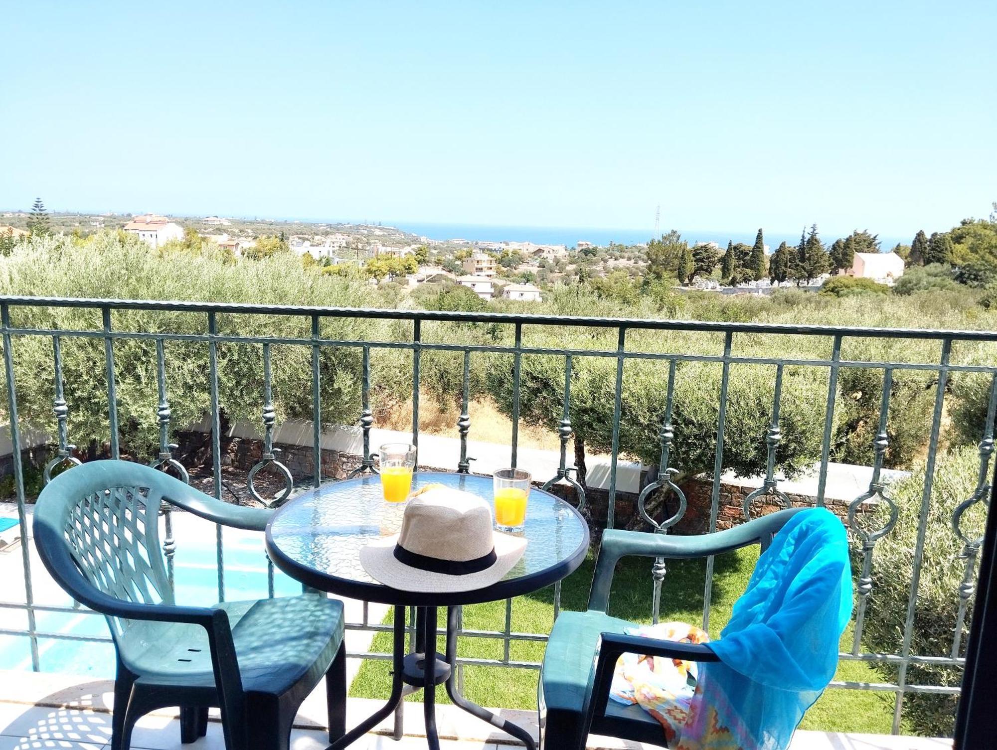 Nefeli Villas Limenas Chersonisou Exterior foto