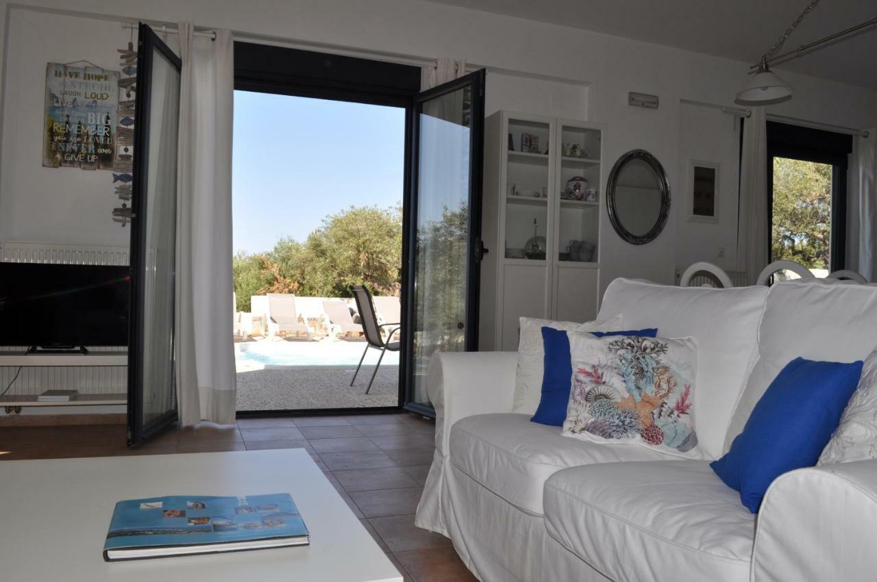 Nefeli Villas Limenas Chersonisou Exterior foto