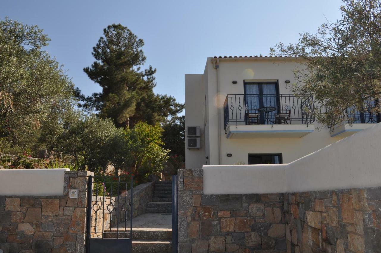 Nefeli Villas Limenas Chersonisou Exterior foto