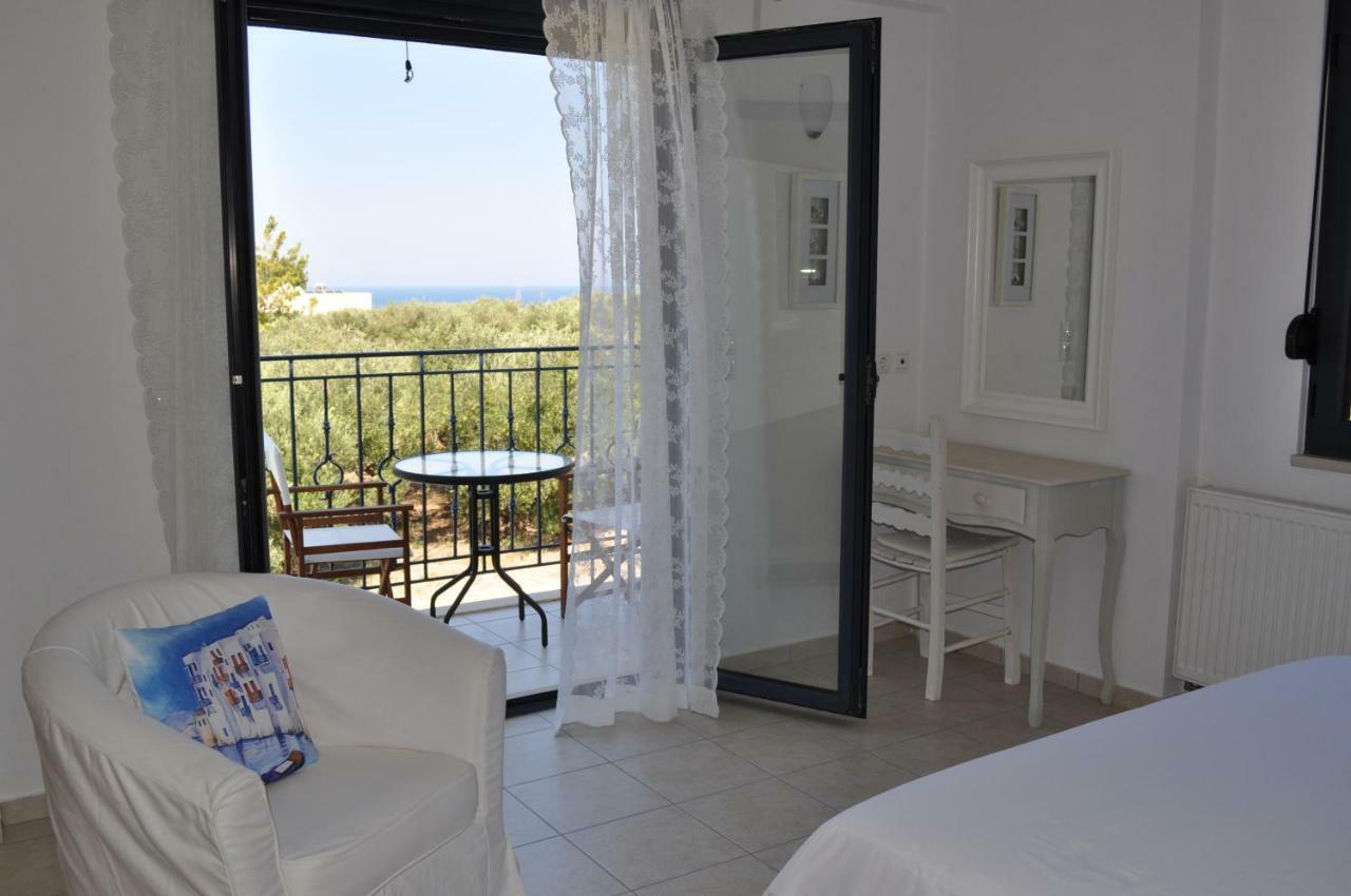 Nefeli Villas Limenas Chersonisou Exterior foto