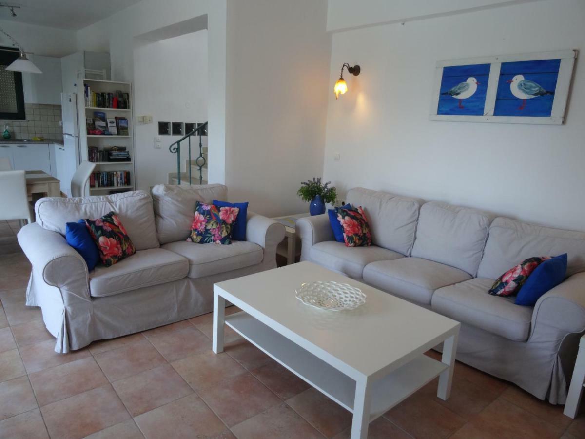 Nefeli Villas Limenas Chersonisou Exterior foto