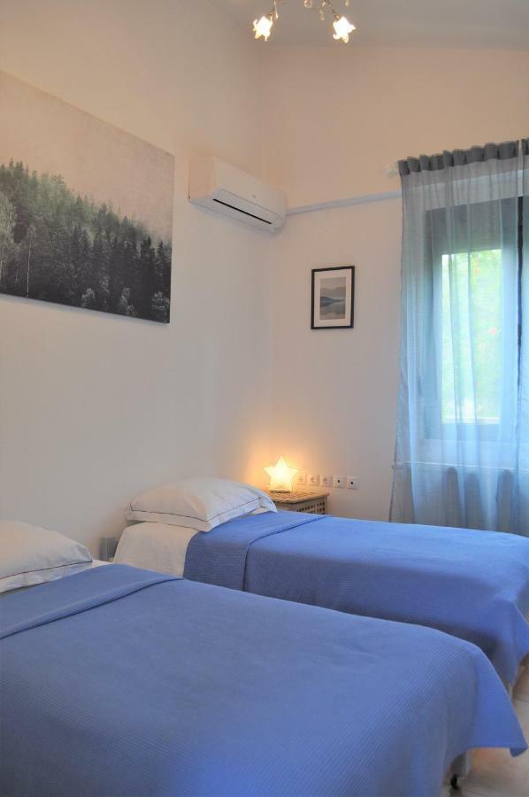 Nefeli Villas Limenas Chersonisou Exterior foto