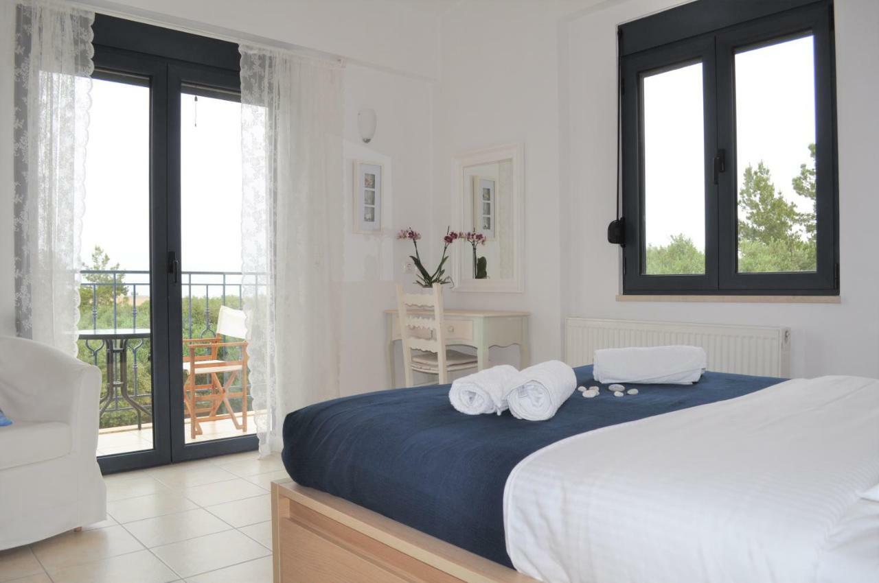Nefeli Villas Limenas Chersonisou Exterior foto