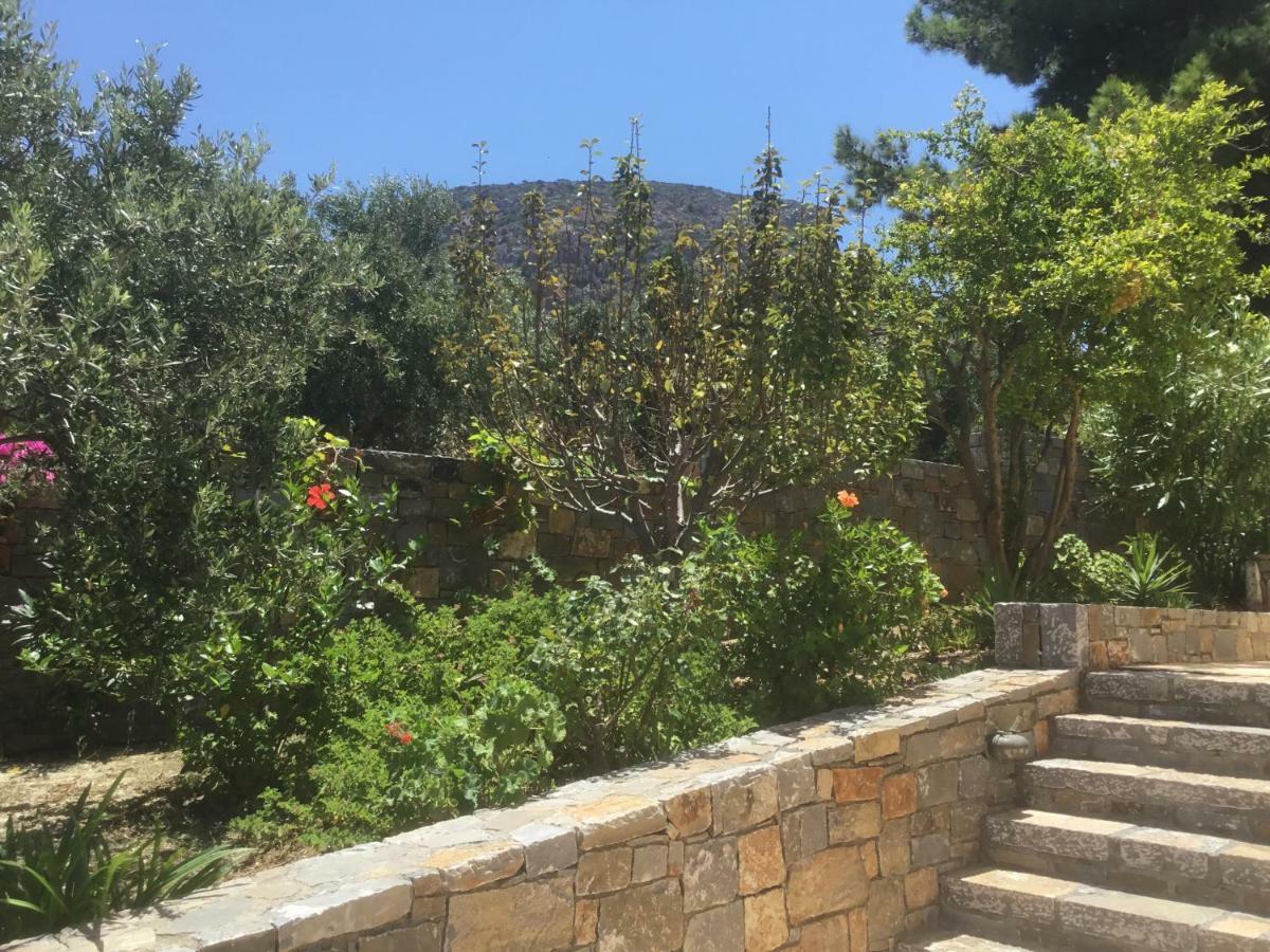 Nefeli Villas Limenas Chersonisou Exterior foto