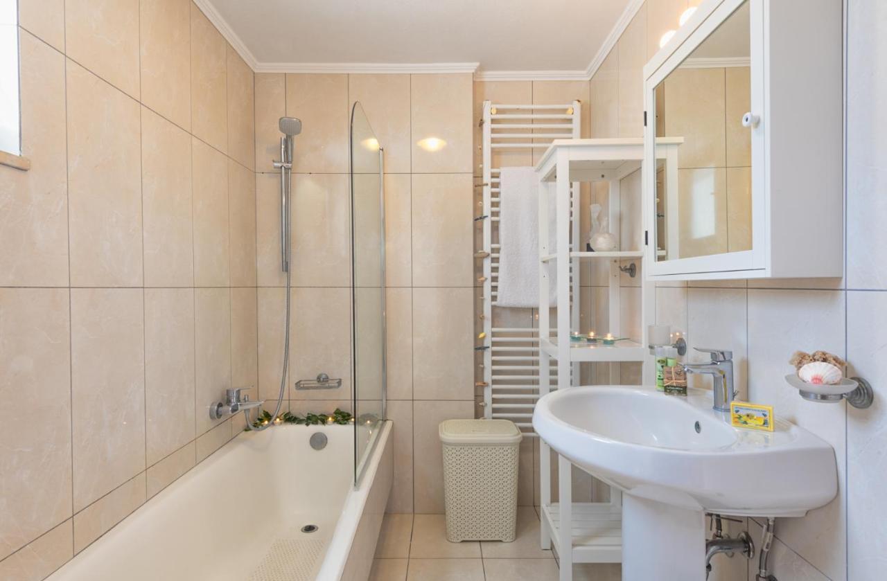 Nefeli Villas Limenas Chersonisou Exterior foto